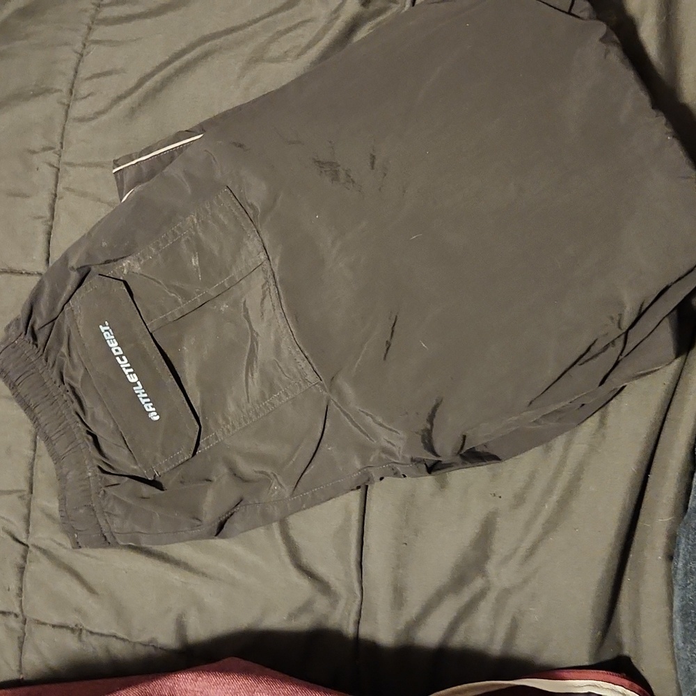 Hang Ten gray track pants M